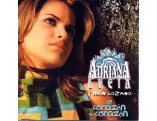 Adriana Lucia - Enamorate como yo